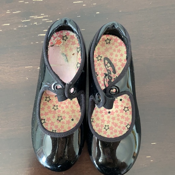 Capezio Toddler Tap - Picture 2 of 4